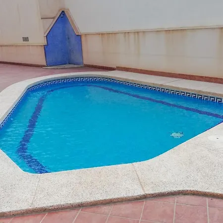 Con Piscina - Bahia0102 Apartment *