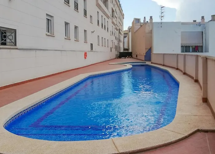 Con Piscina - Bahía0102 Calpe