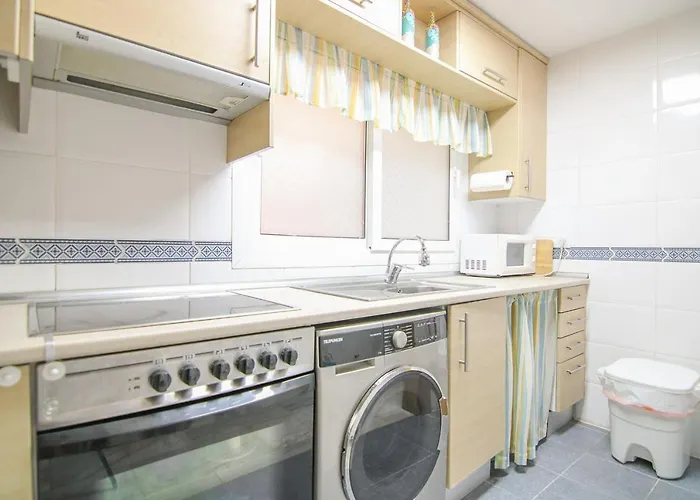 Con Piscina - Bahía0102 Appartamento *