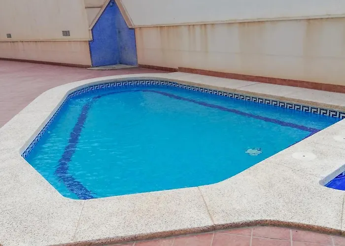 Con Piscina - Bahía0102 Appartamento *